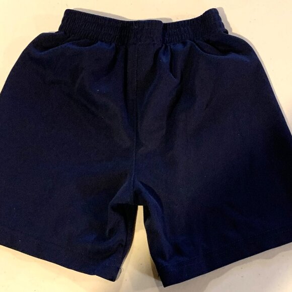Boys Adidas Athletic Shorts Size 4 Toddler - Picture 2 of 3